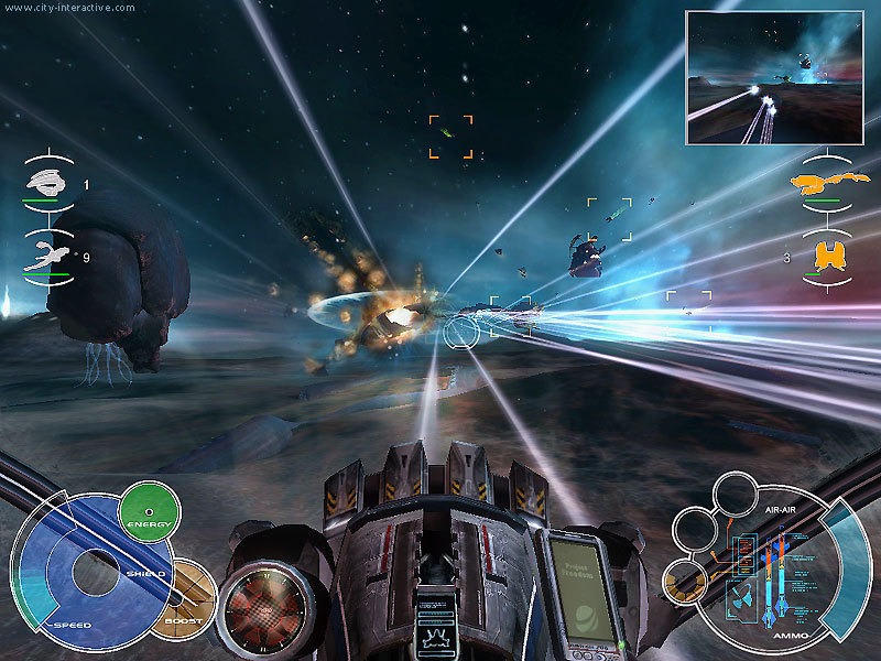 Project Freedom screenshot 2