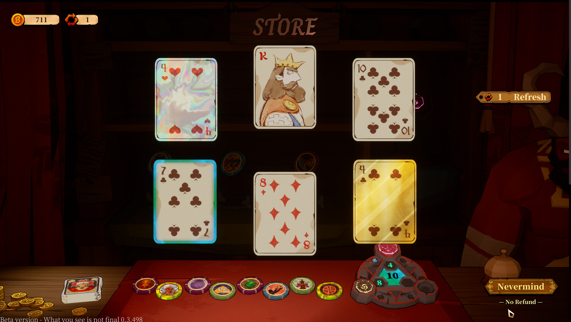 Apokerlypse screenshot 6