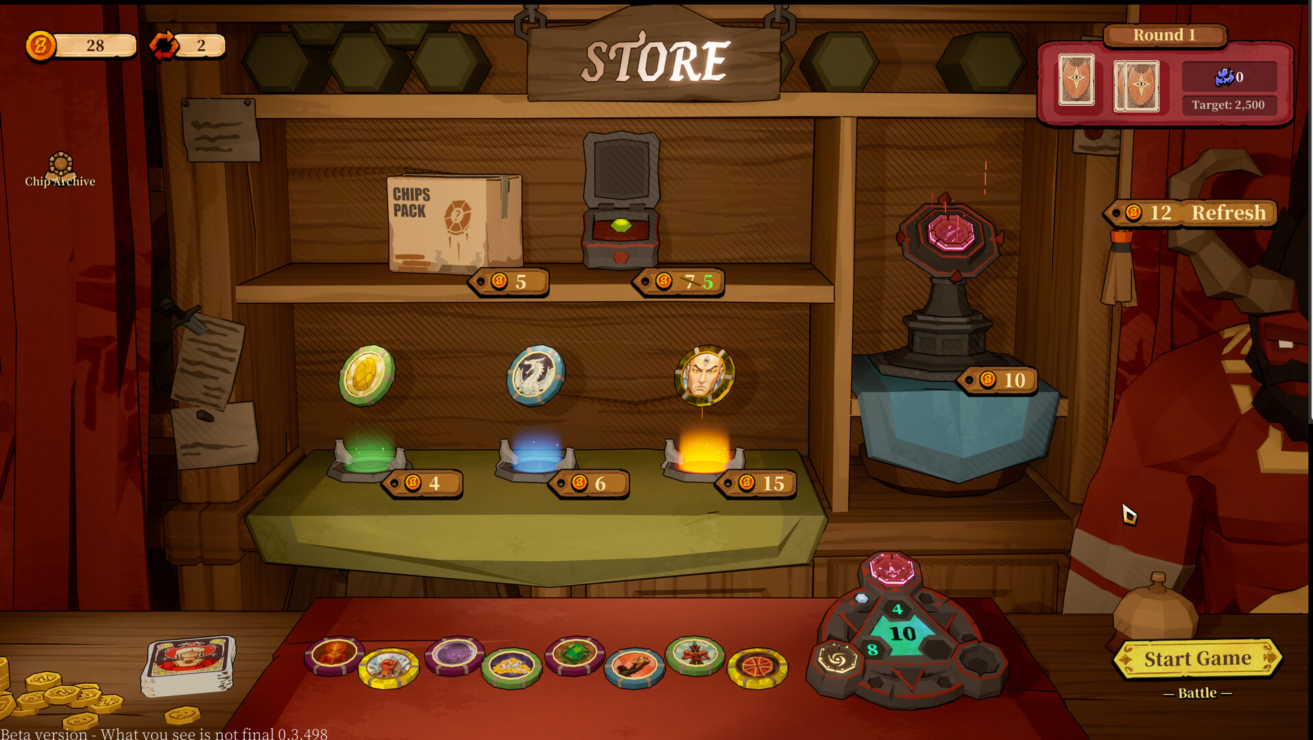 Apokerlypse screenshot 3