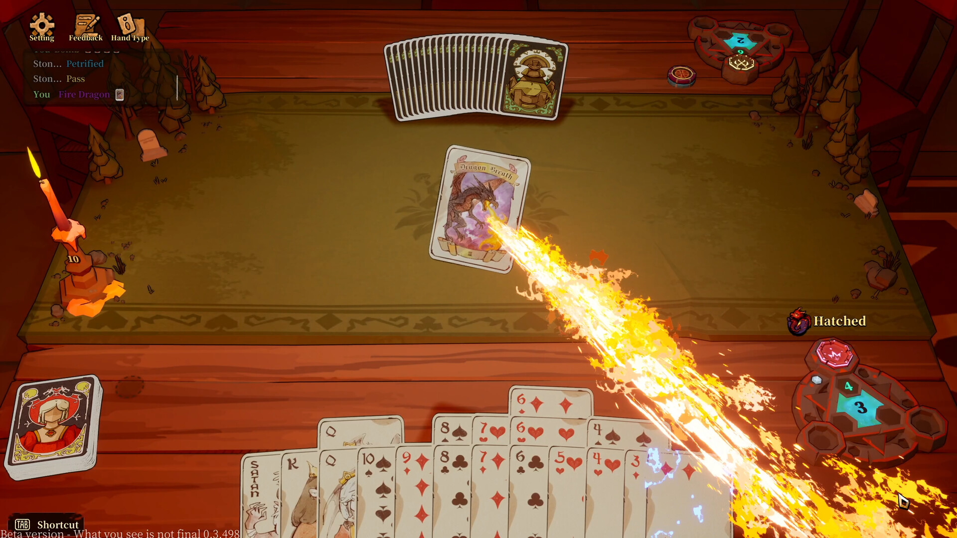 Apokerlypse screenshot 1