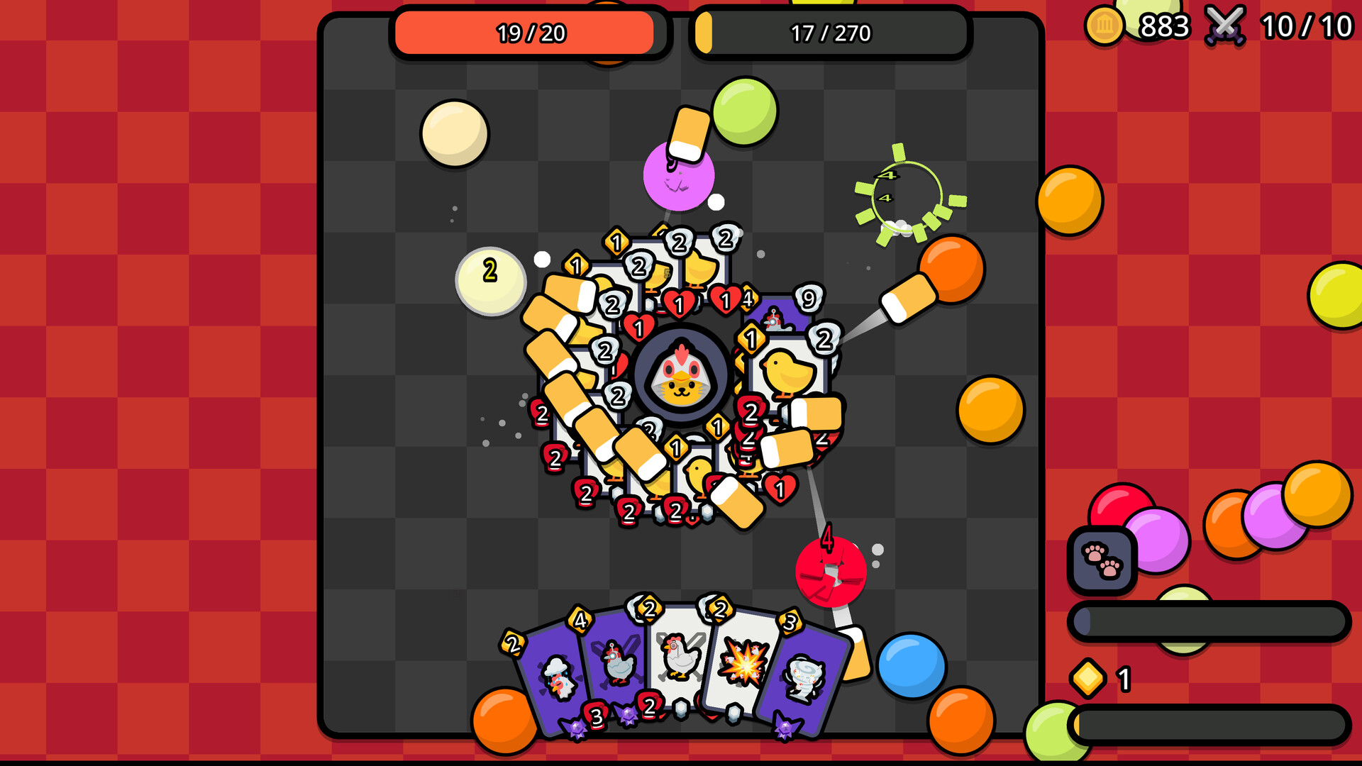Juicy Blast screenshot 4