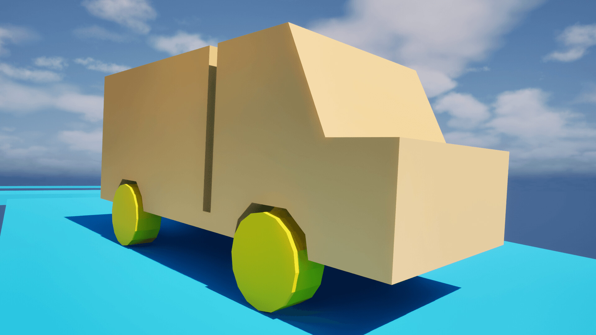 Vehicle Laboratory screenshot 1