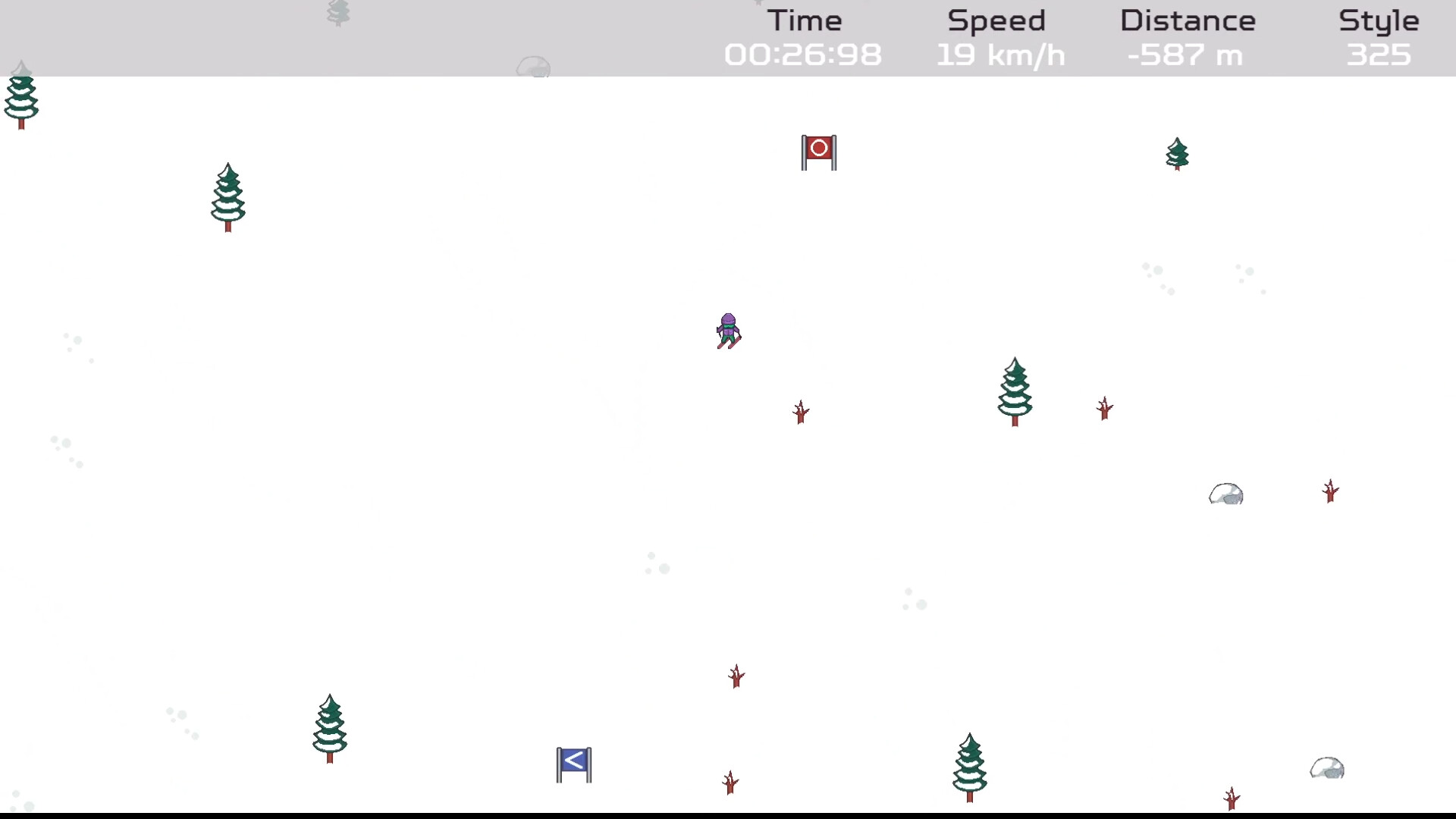 Yeti Ski screenshot 1