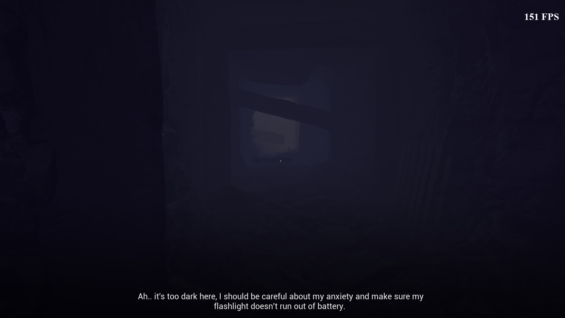 The Shafts of Damnation screenshot 1