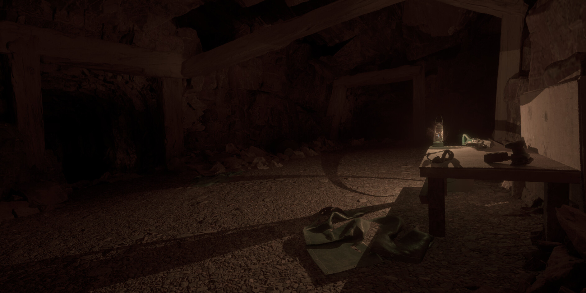 The Shafts of Damnation screenshot 4