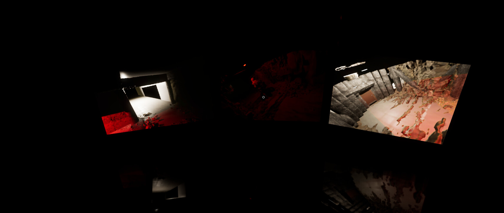 The Shafts of Damnation screenshot 3