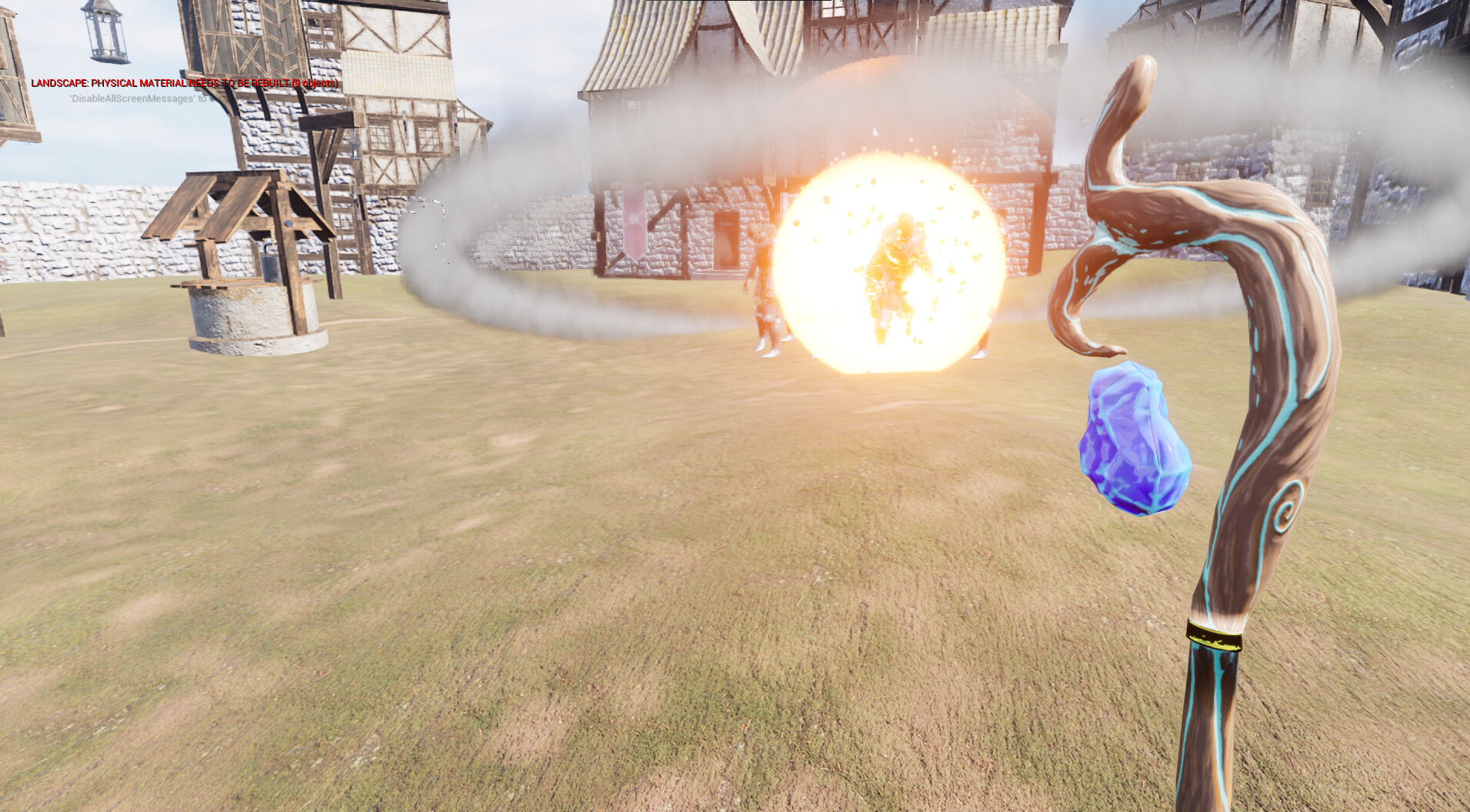 Dead and Broken screenshot 1