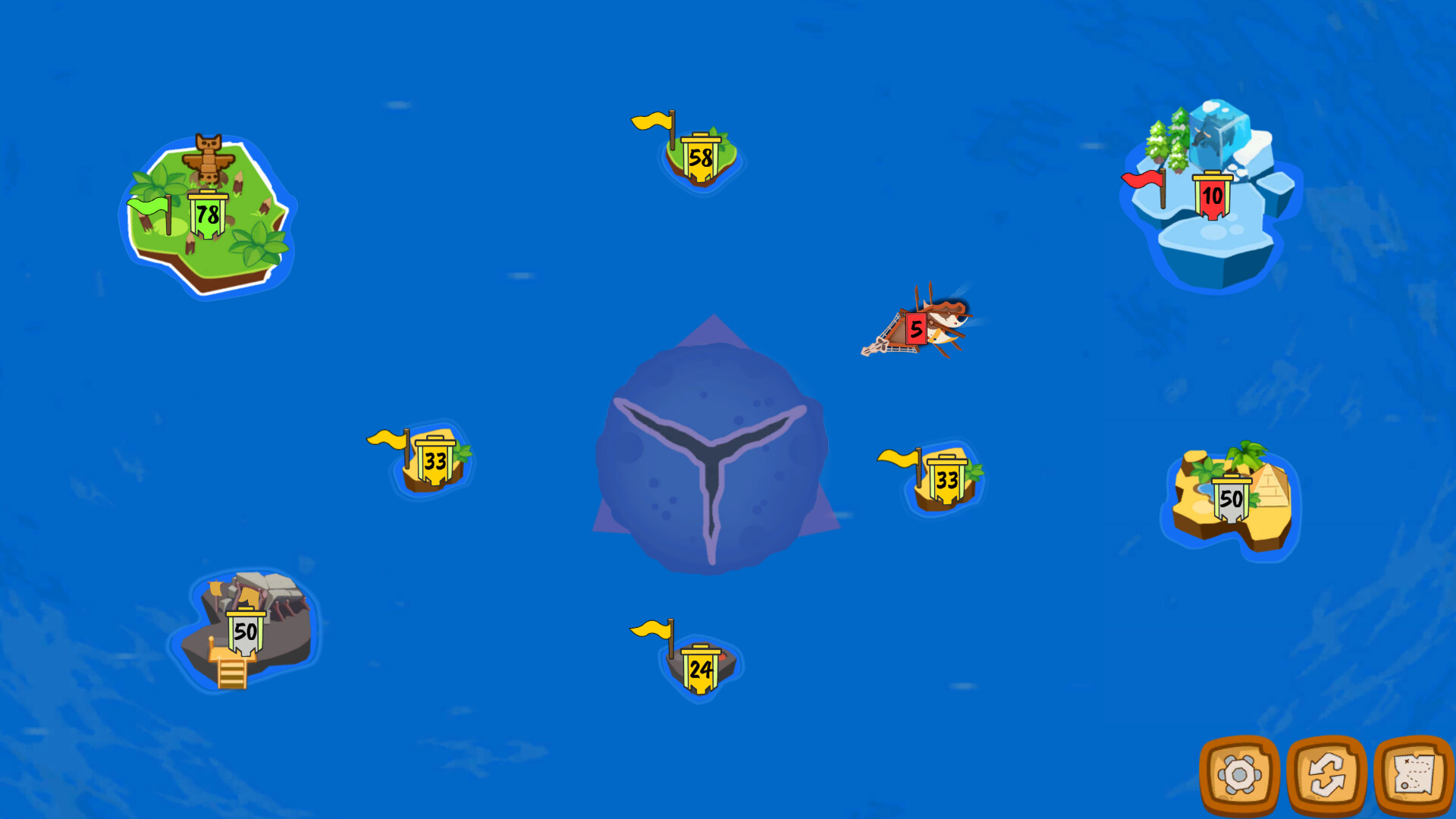 Goblin Lands screenshot 1