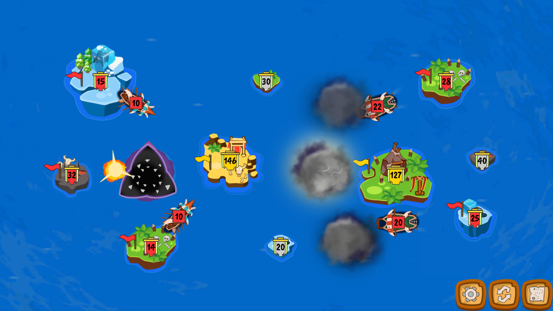 Goblin Lands screenshot 3