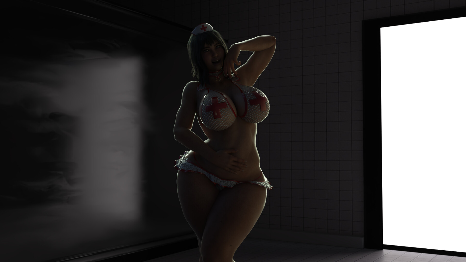 Crossing the Southern Border: Futa Freedom screenshot 12