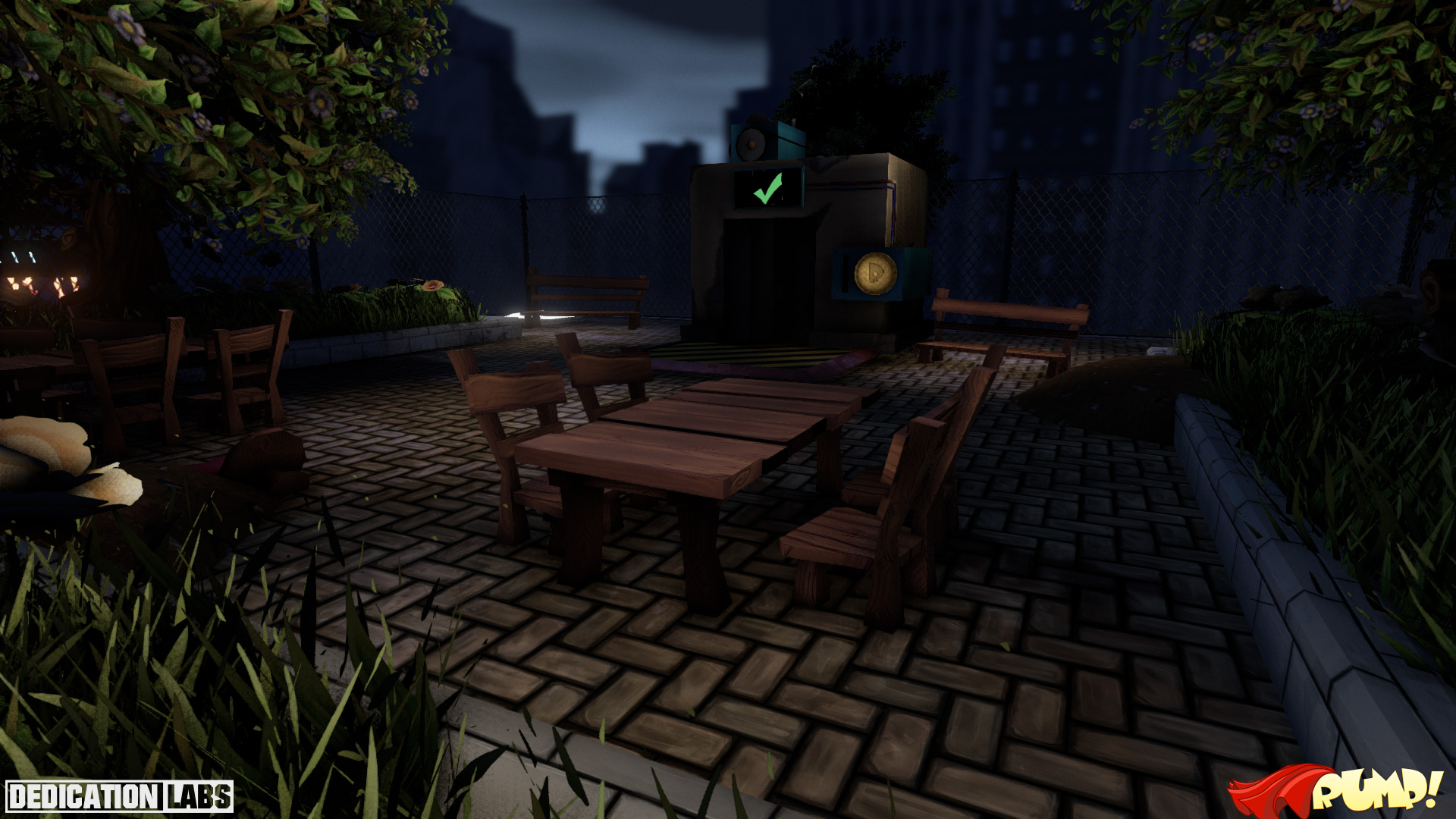 RUMP! - It's a Jump and Rump! screenshot 13