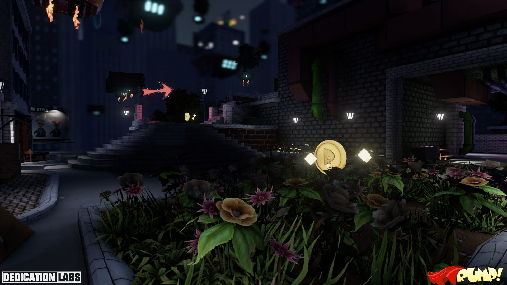 RUMP! - It's a Jump and Rump! screenshot 14