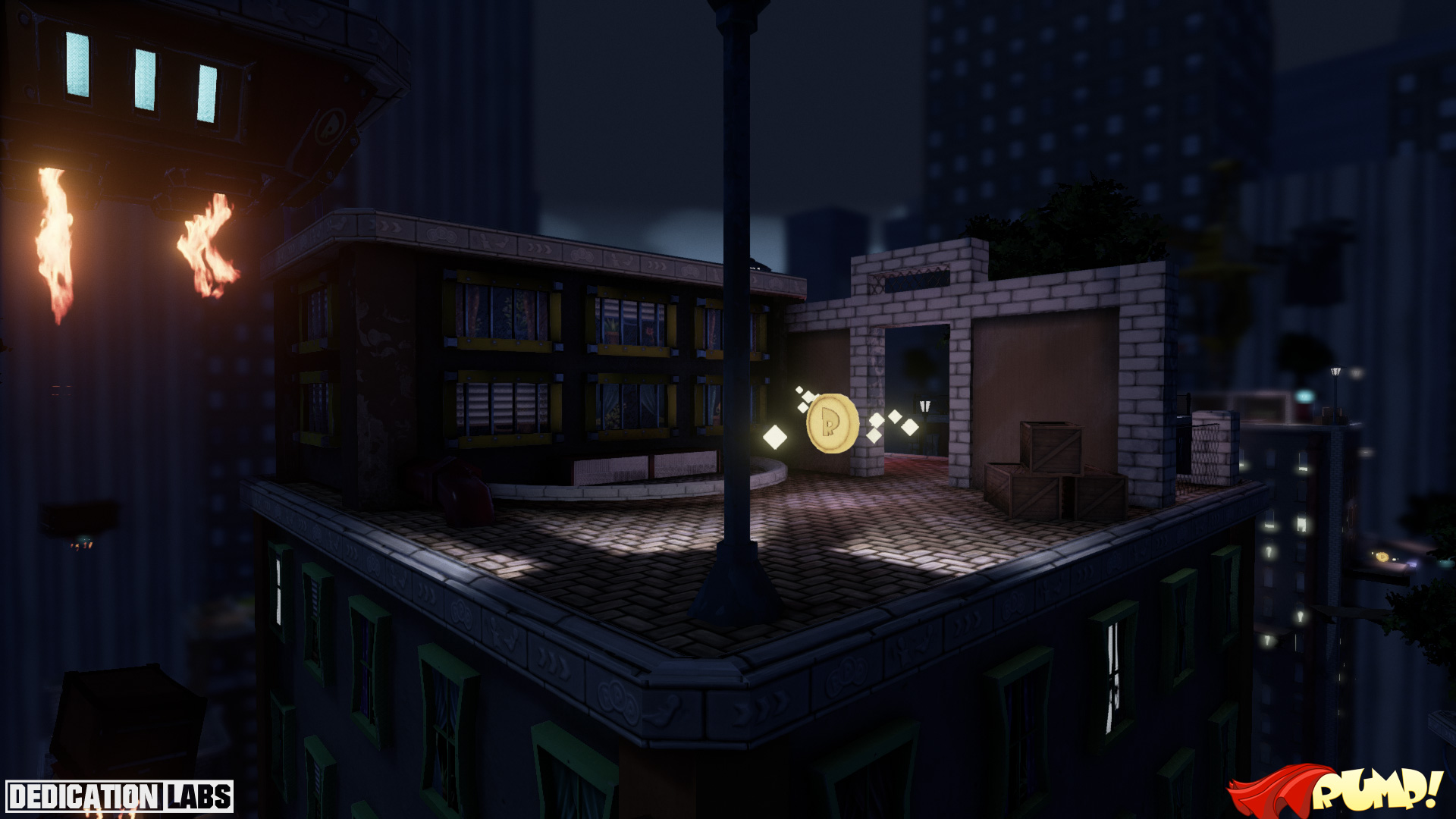 RUMP! - It's a Jump and Rump! screenshot 12