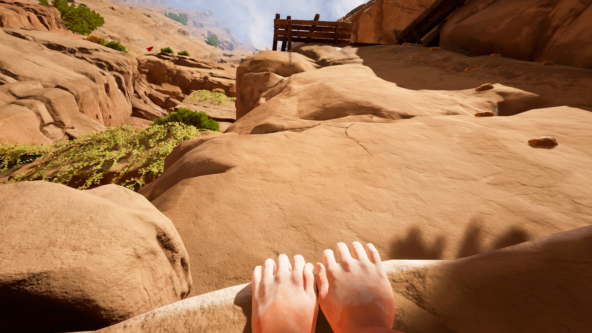 CLIMB IT! screenshot 1