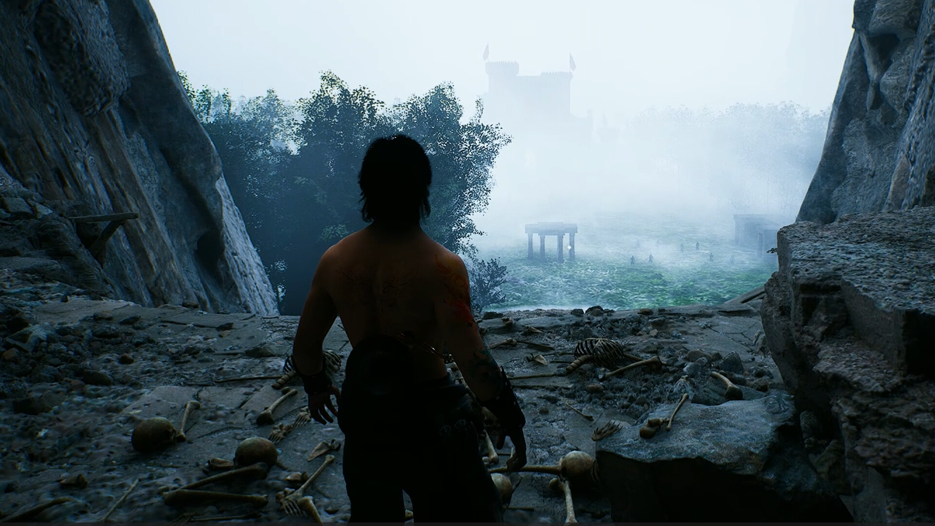 Eternal Flame:Romance Dawn screenshot 1