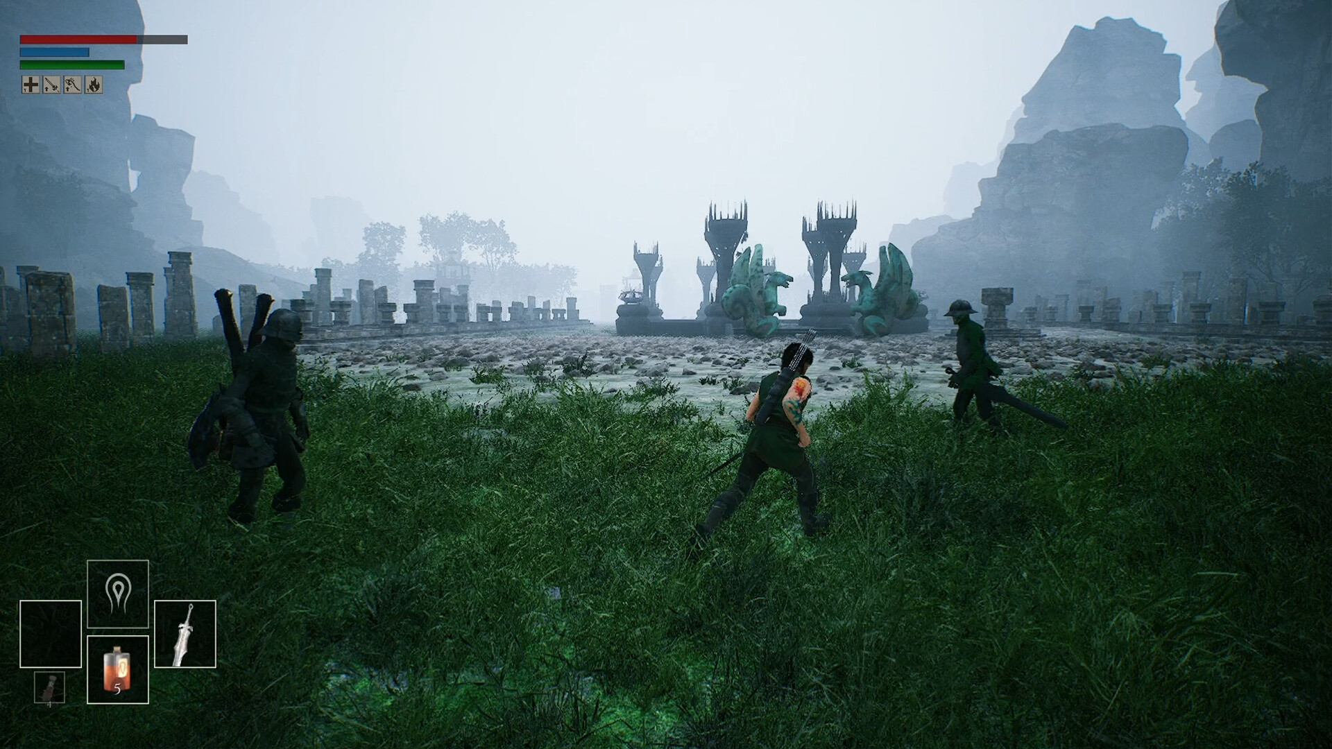 Eternal Flame:Romance Dawn screenshot 5