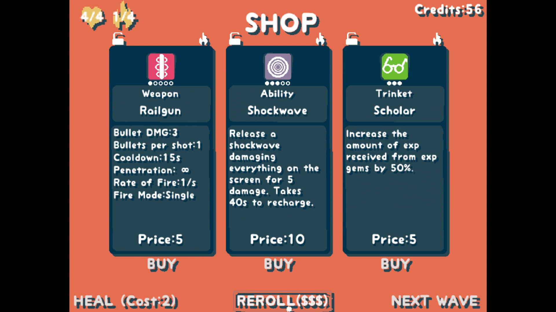 SUPER SHAPESHOOTER screenshot 6