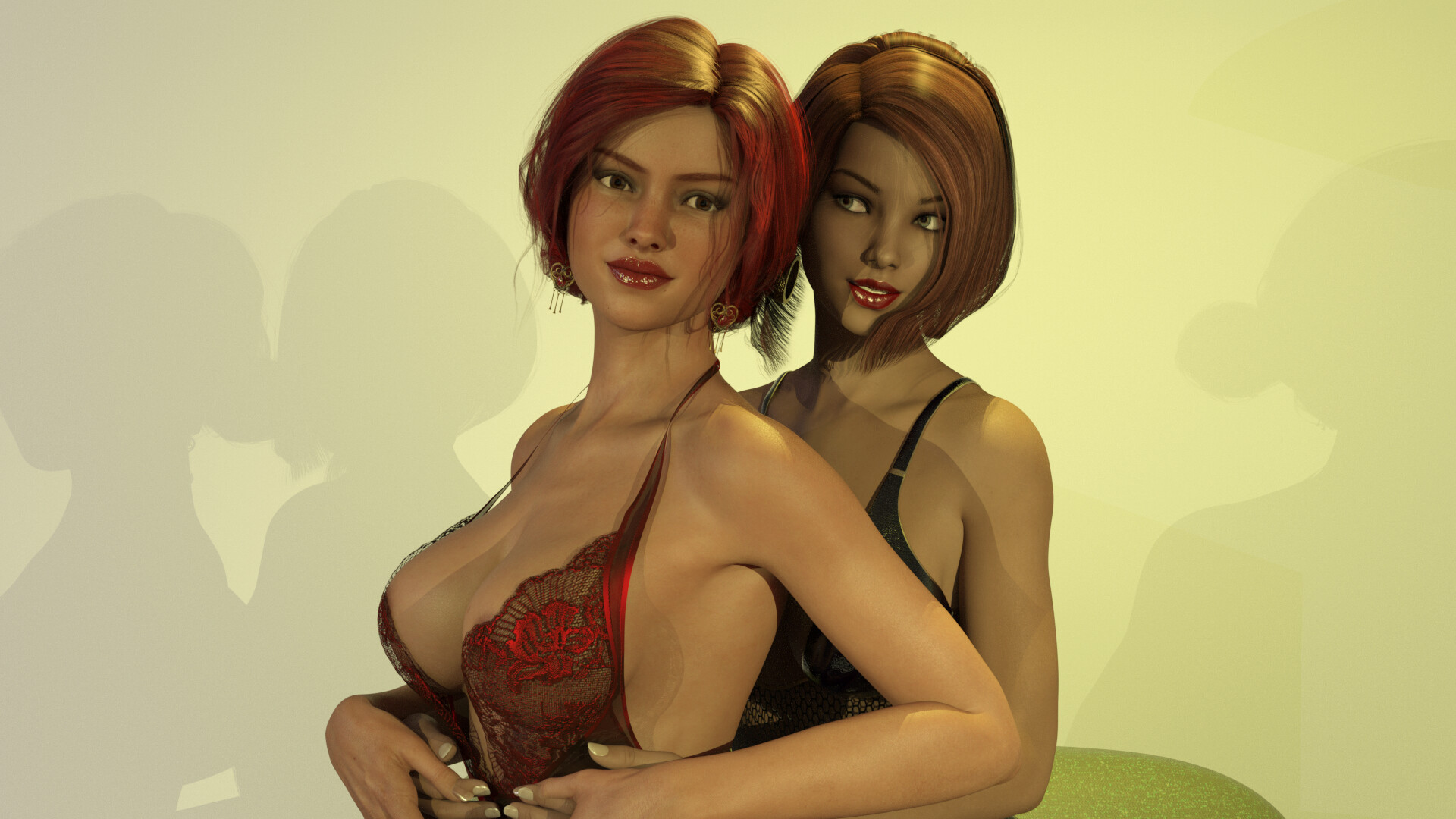 Innocent Au-pair screenshot 2