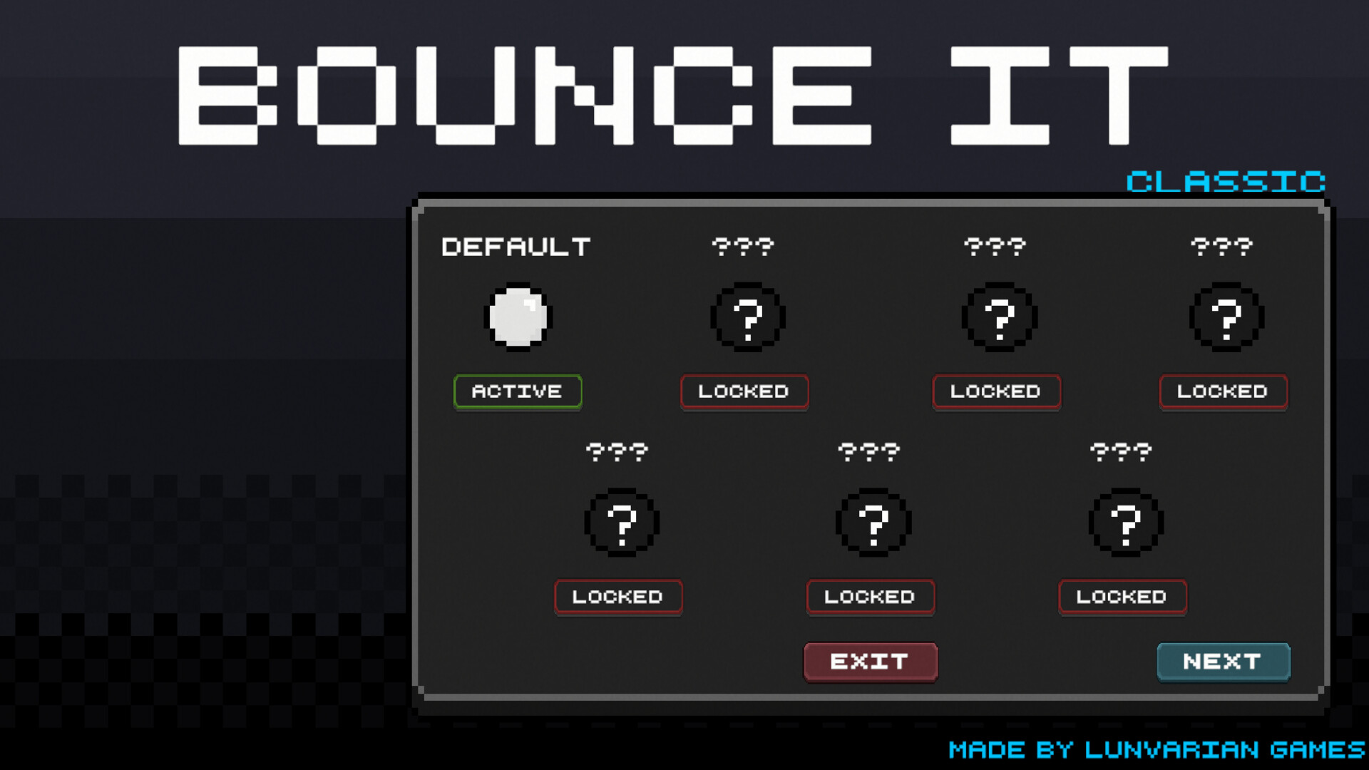 Bounce IT screenshot 4