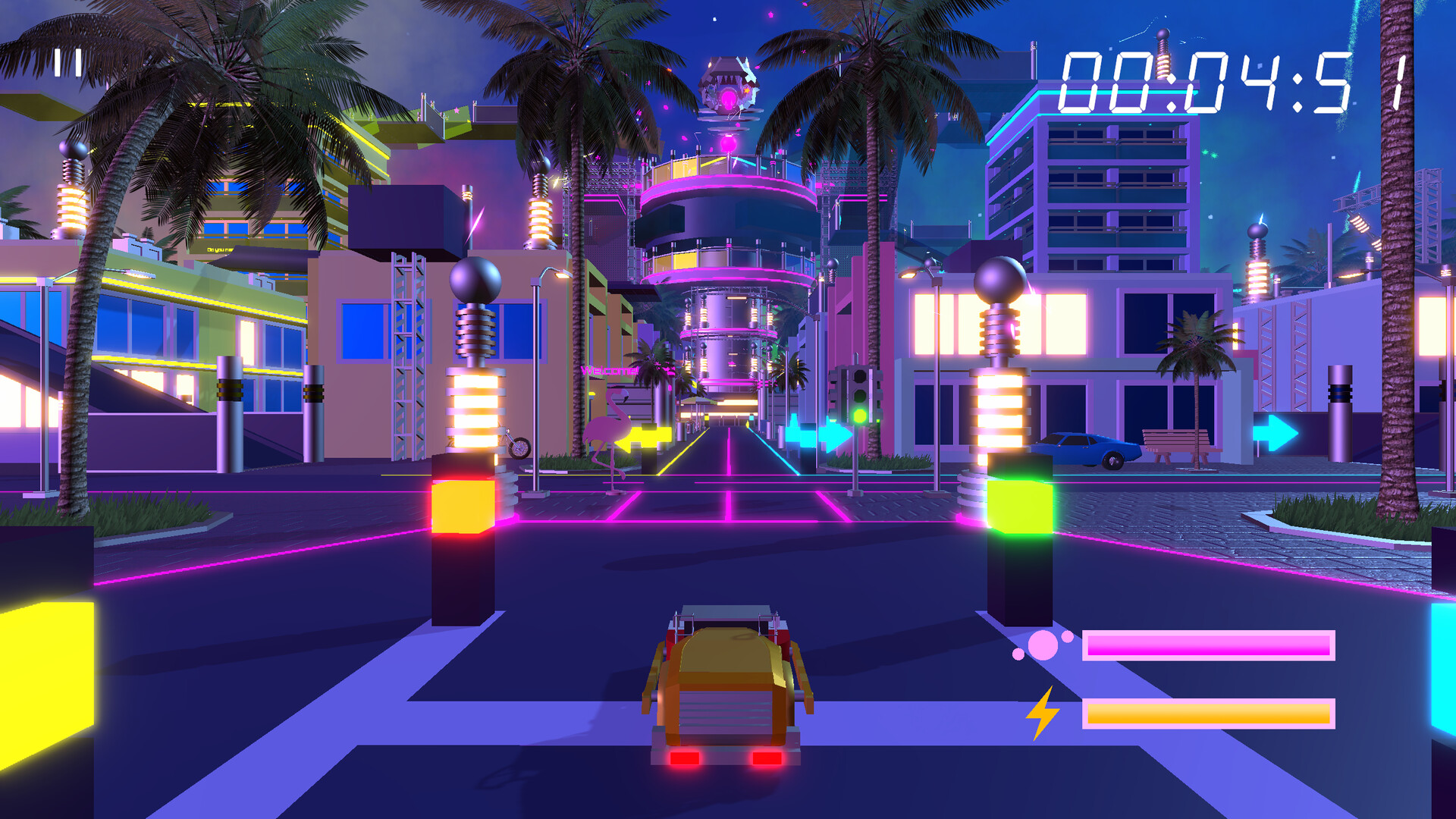 Excavator Ball screenshot 1