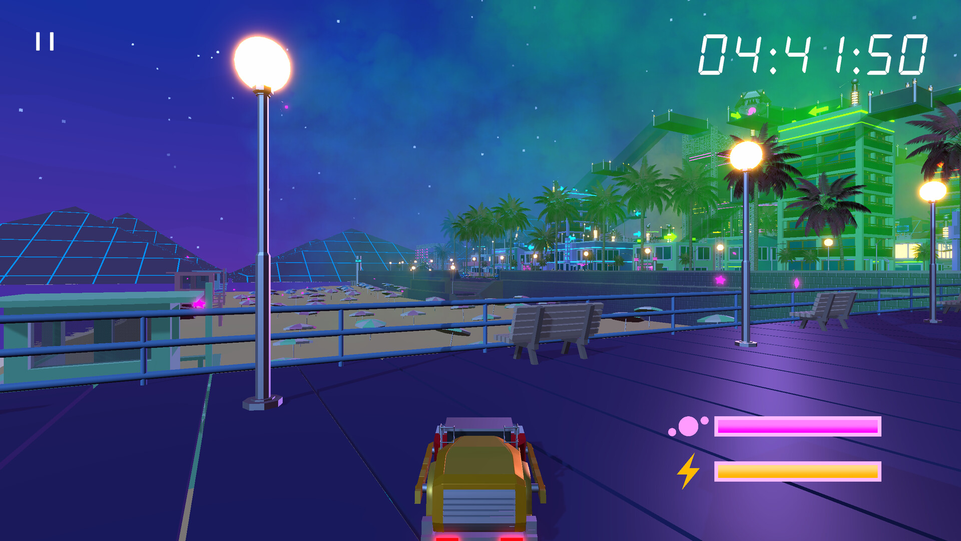 Excavator Ball screenshot 4