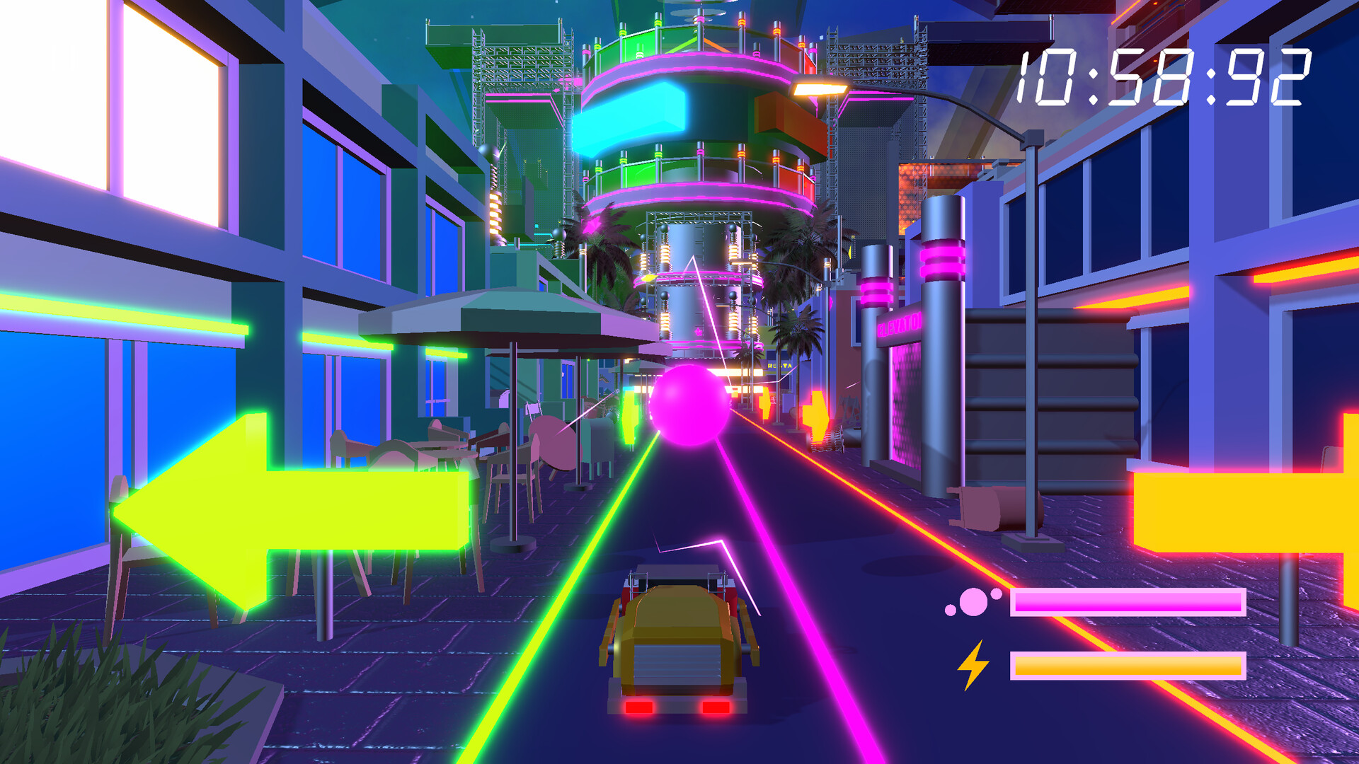 Excavator Ball screenshot 6