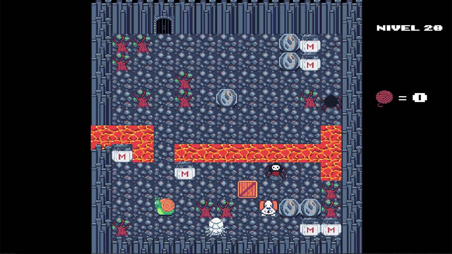 Cat Paws And Dungeon screenshot 3