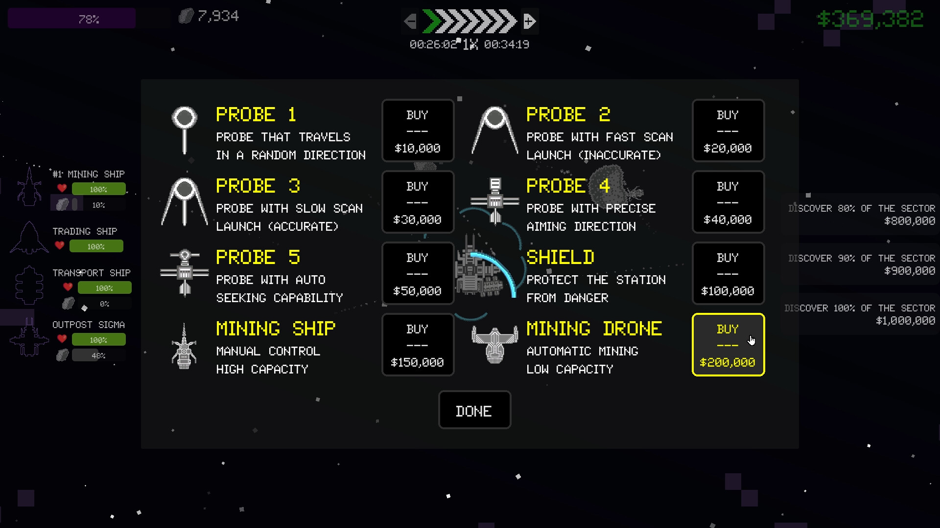 Space Outpost Sigma screenshot 4