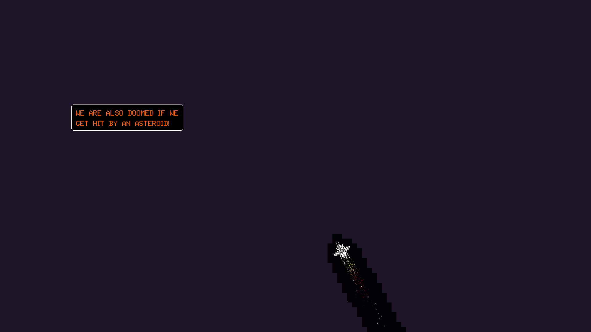 Space Outpost Sigma screenshot 1