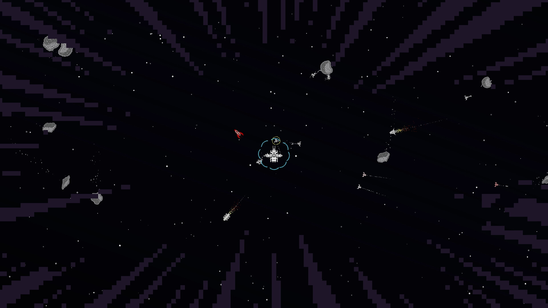 Space Outpost Sigma screenshot 3
