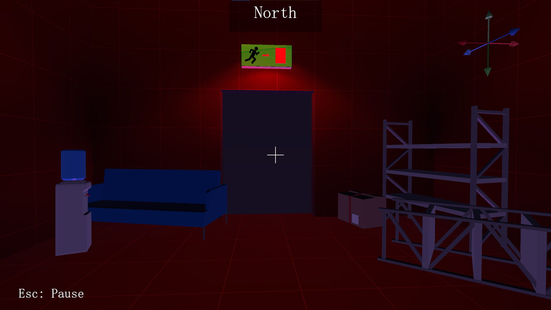 Project Gravity screenshot 1