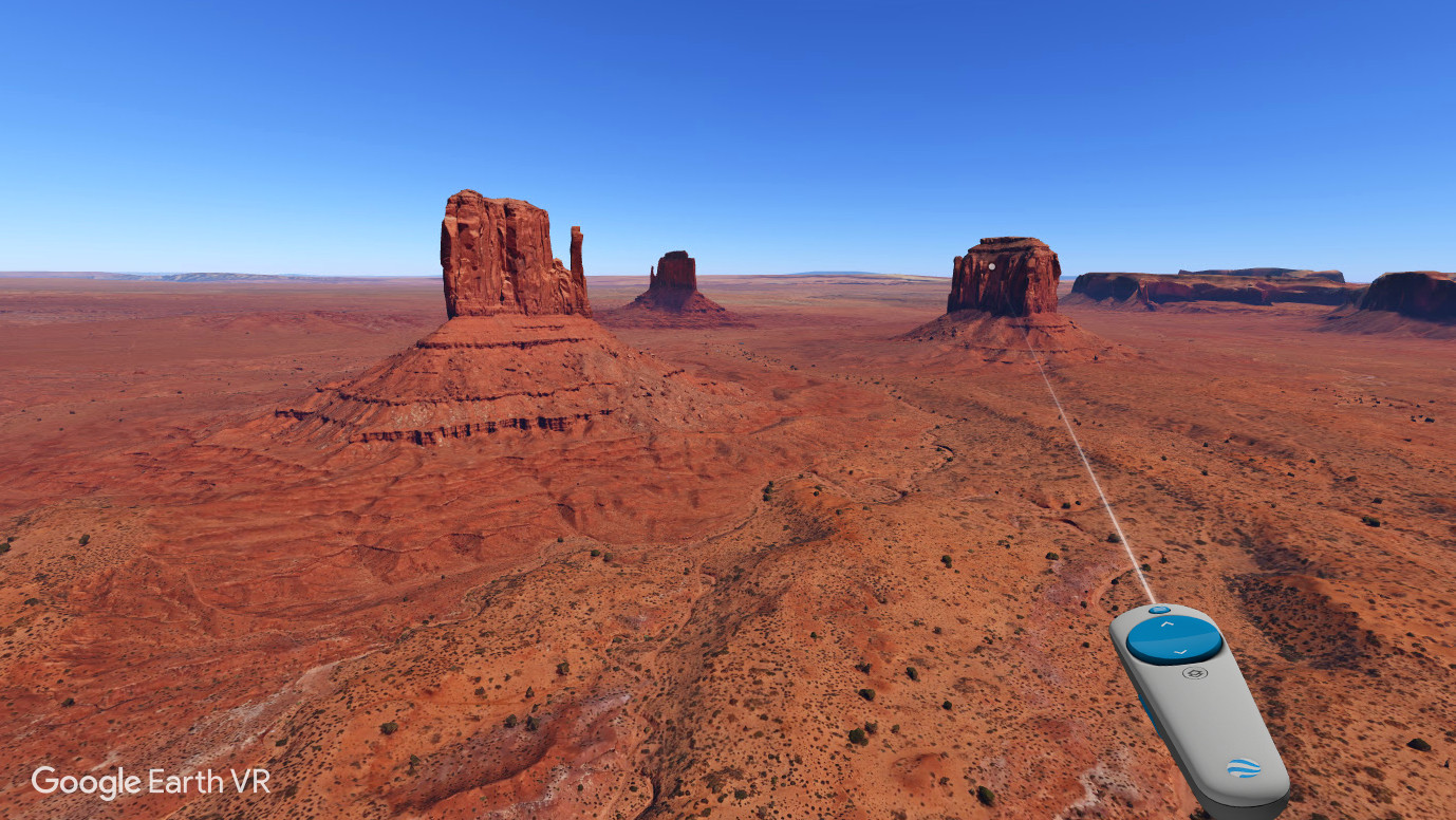 Google Earth VR screenshot 10