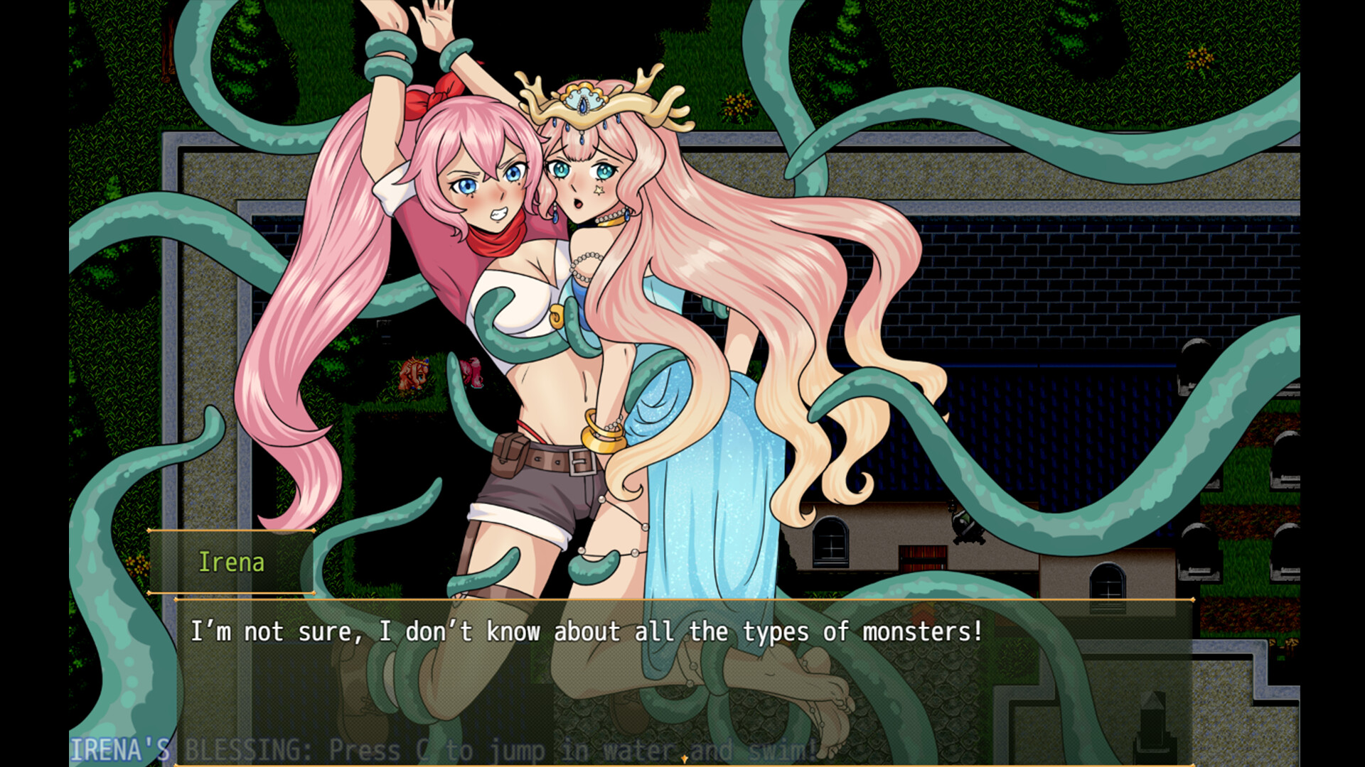 Tessa's Treasures: treasure hunters are closer to goddesses screenshot 4