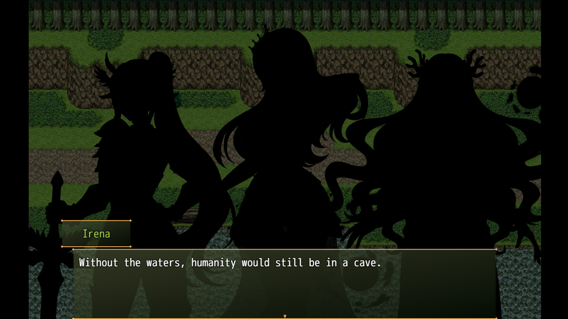Tessa's Treasures: treasure hunters are closer to goddesses screenshot 6