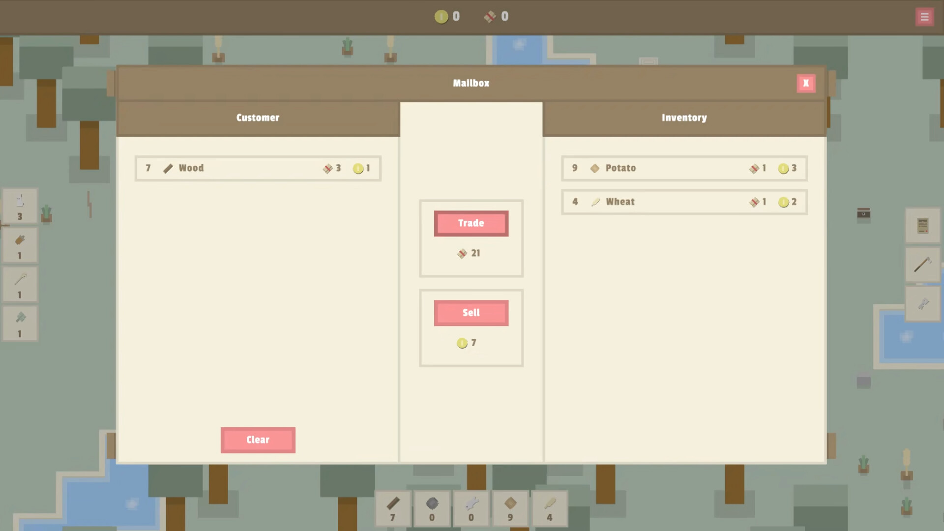 A Day's Work screenshot 5