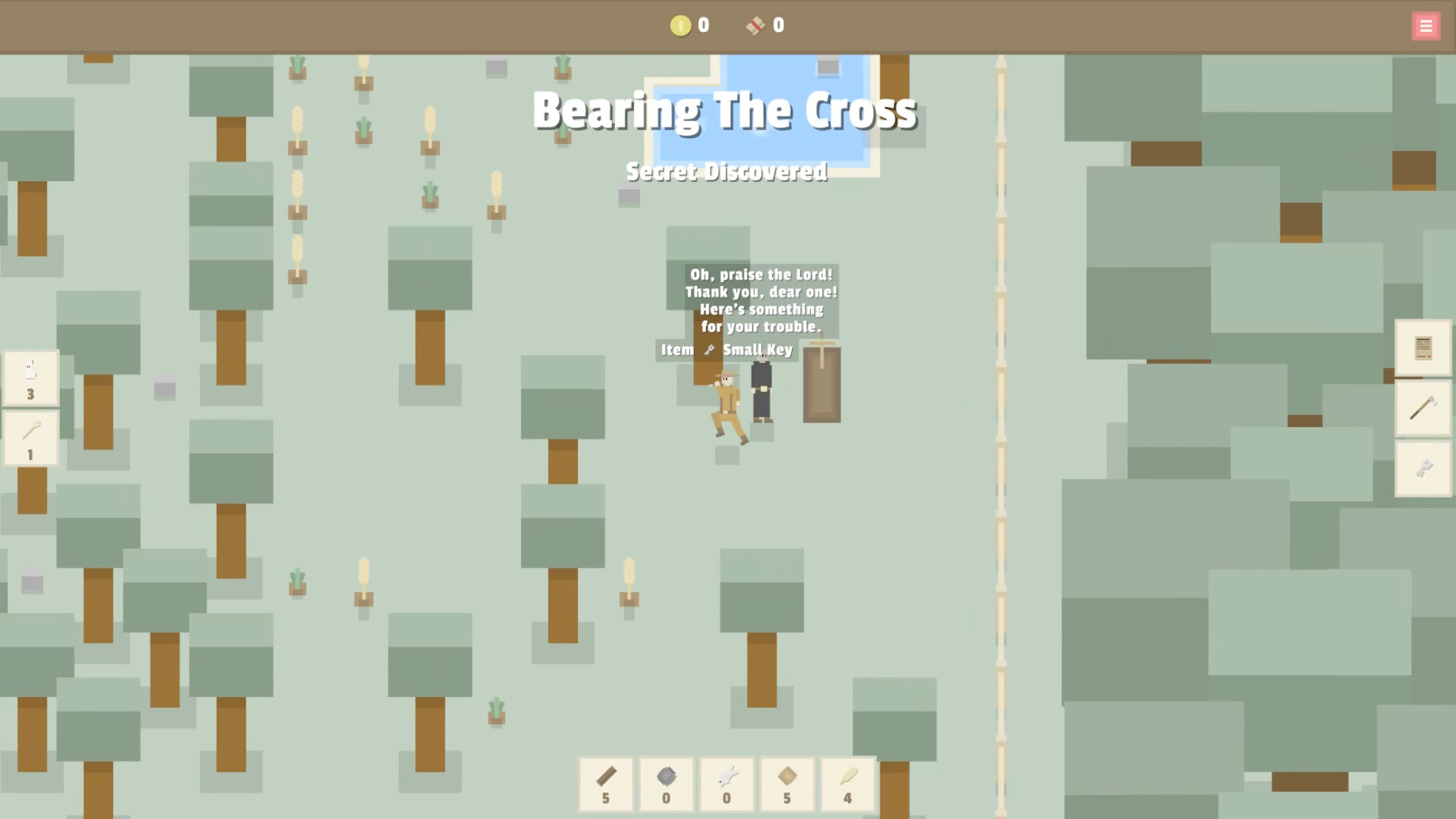 A Day's Work screenshot 3