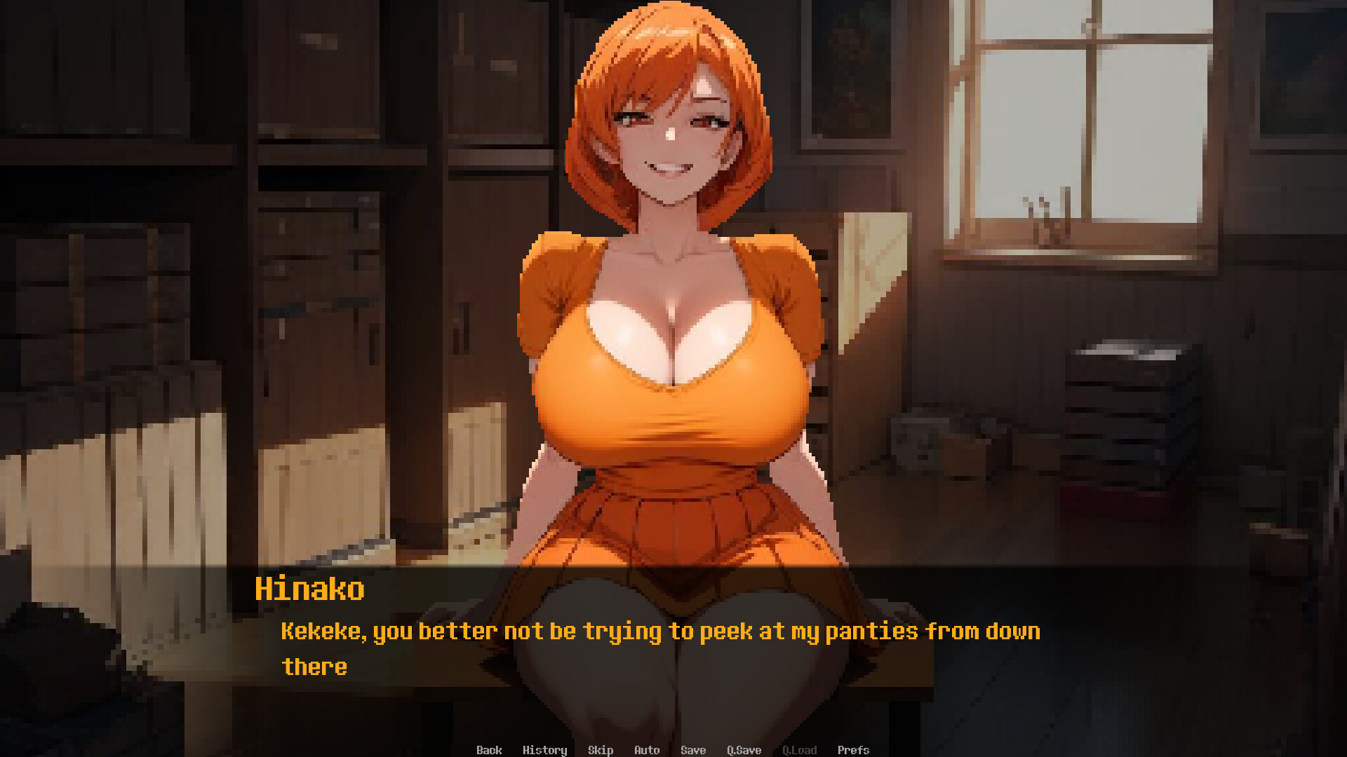 Dominated By: Sadistic Valentine screenshot 1