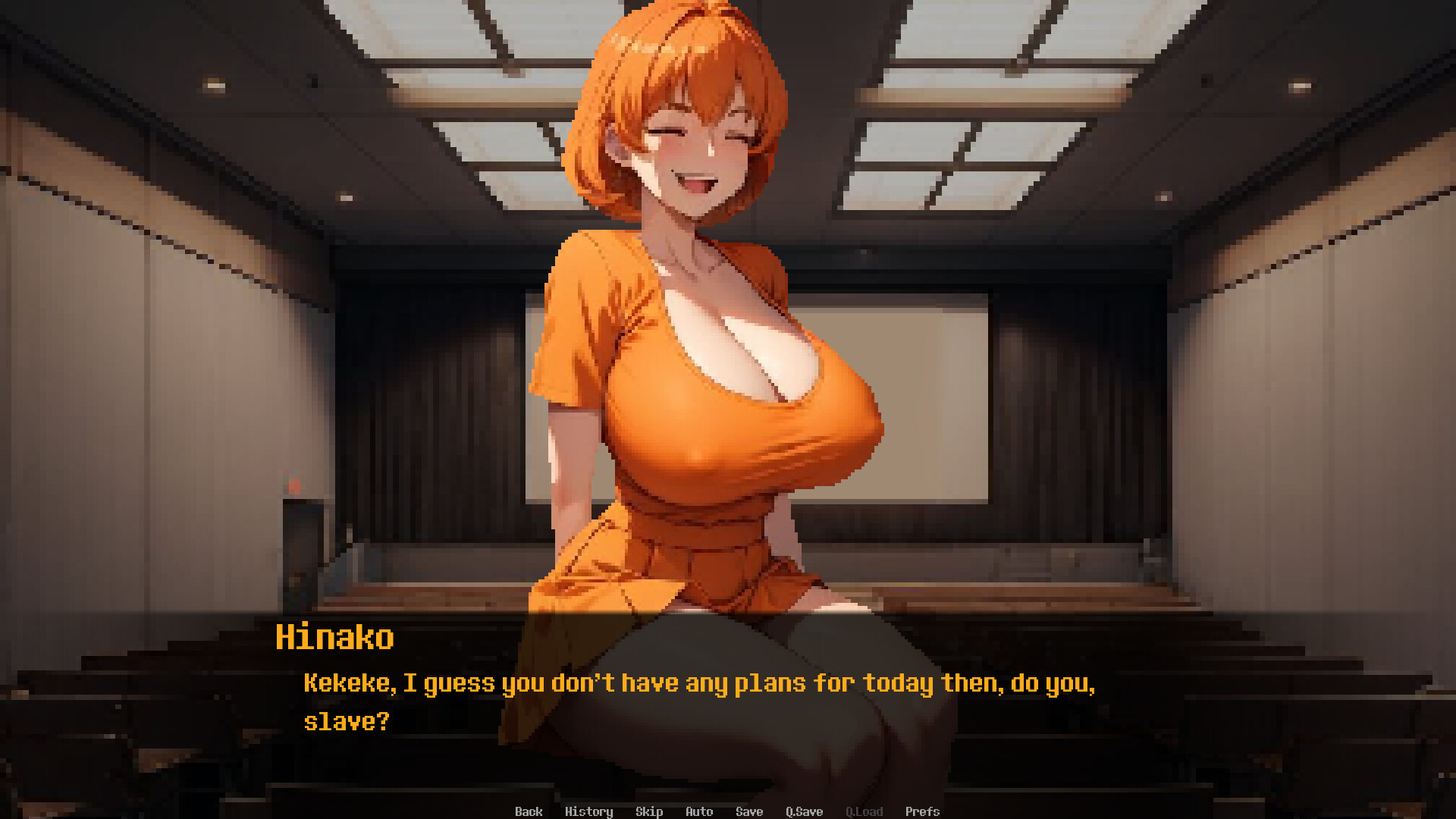 Dominated By: Sadistic Valentine screenshot 4