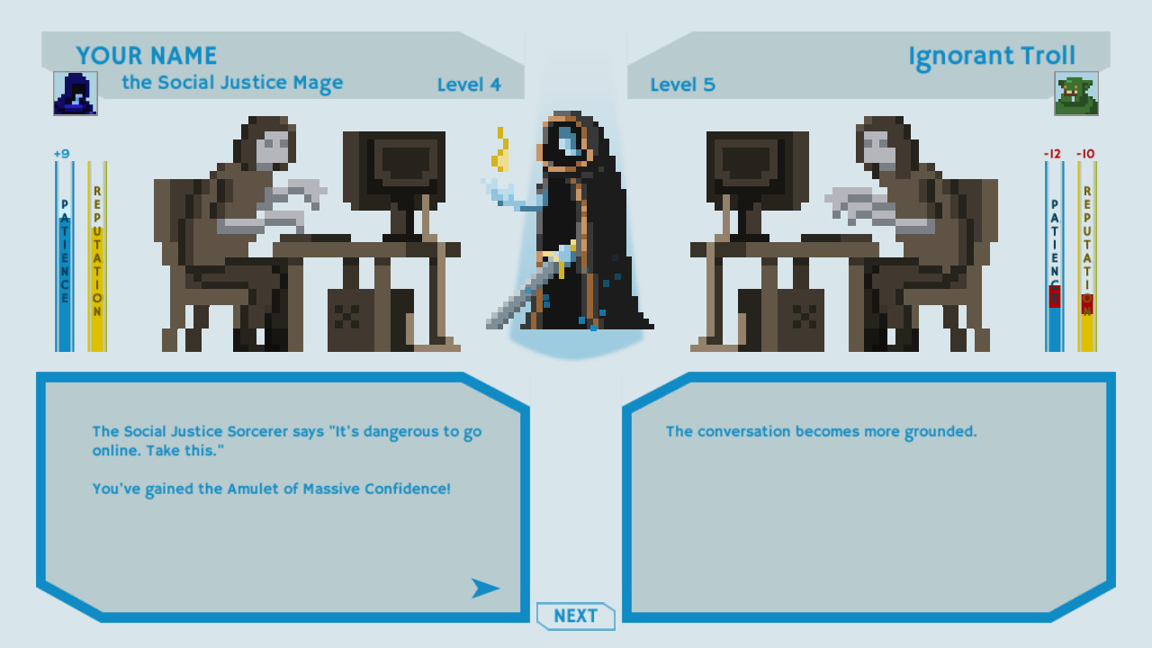 Social Justice Warriors screenshot 2