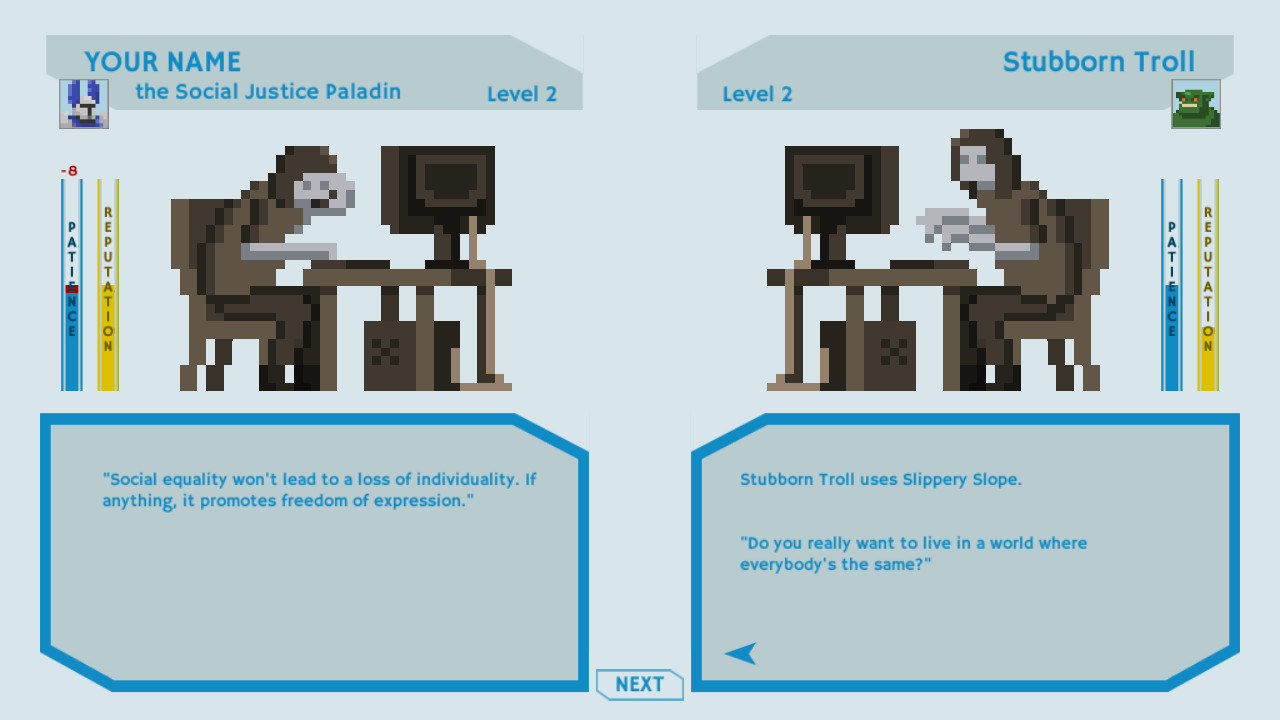 Social Justice Warriors screenshot 1