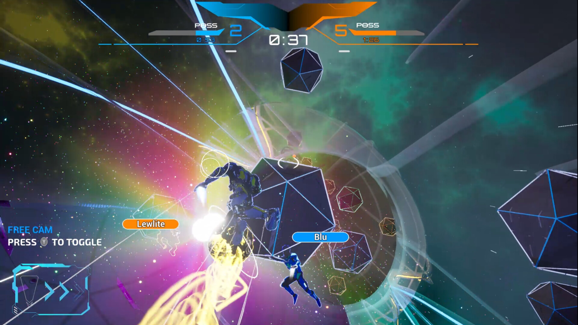 THE PITCH screenshot 1