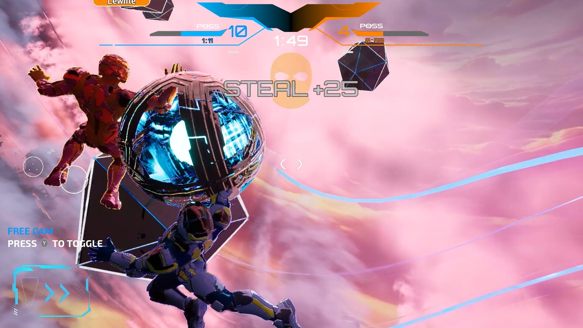 THE PITCH screenshot 12