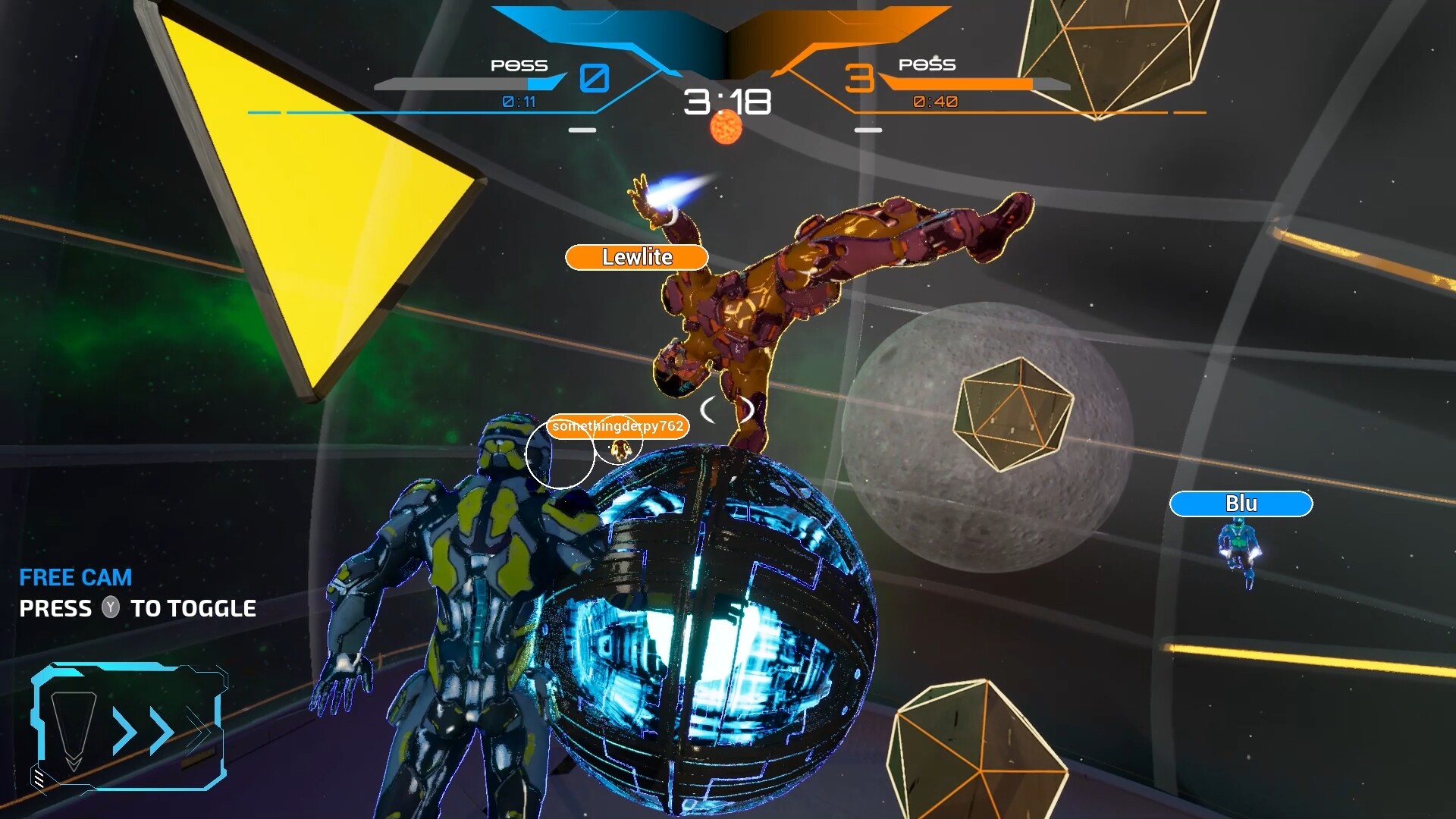 THE PITCH screenshot 9
