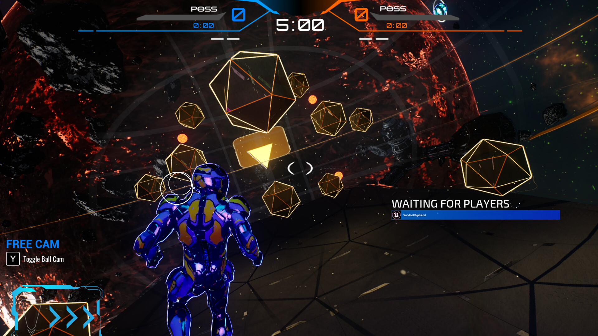 THE PITCH screenshot 5