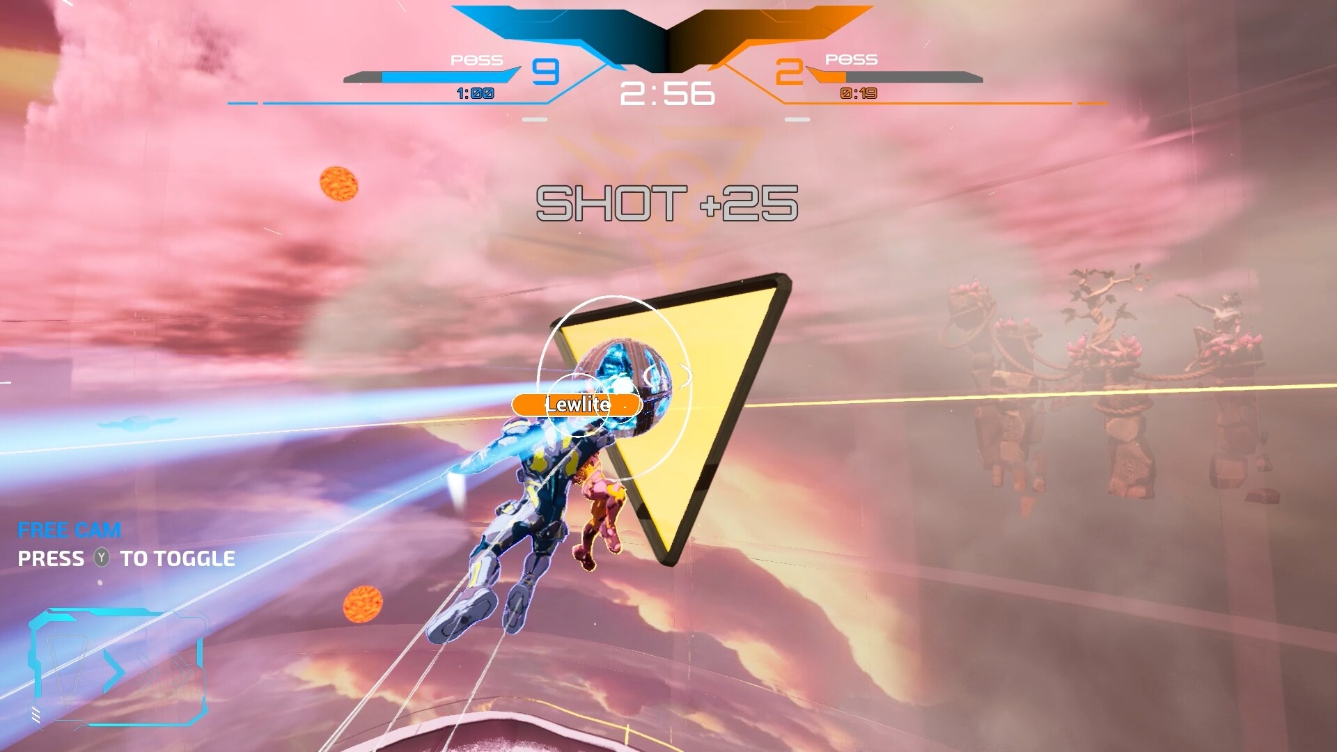 THE PITCH screenshot 10