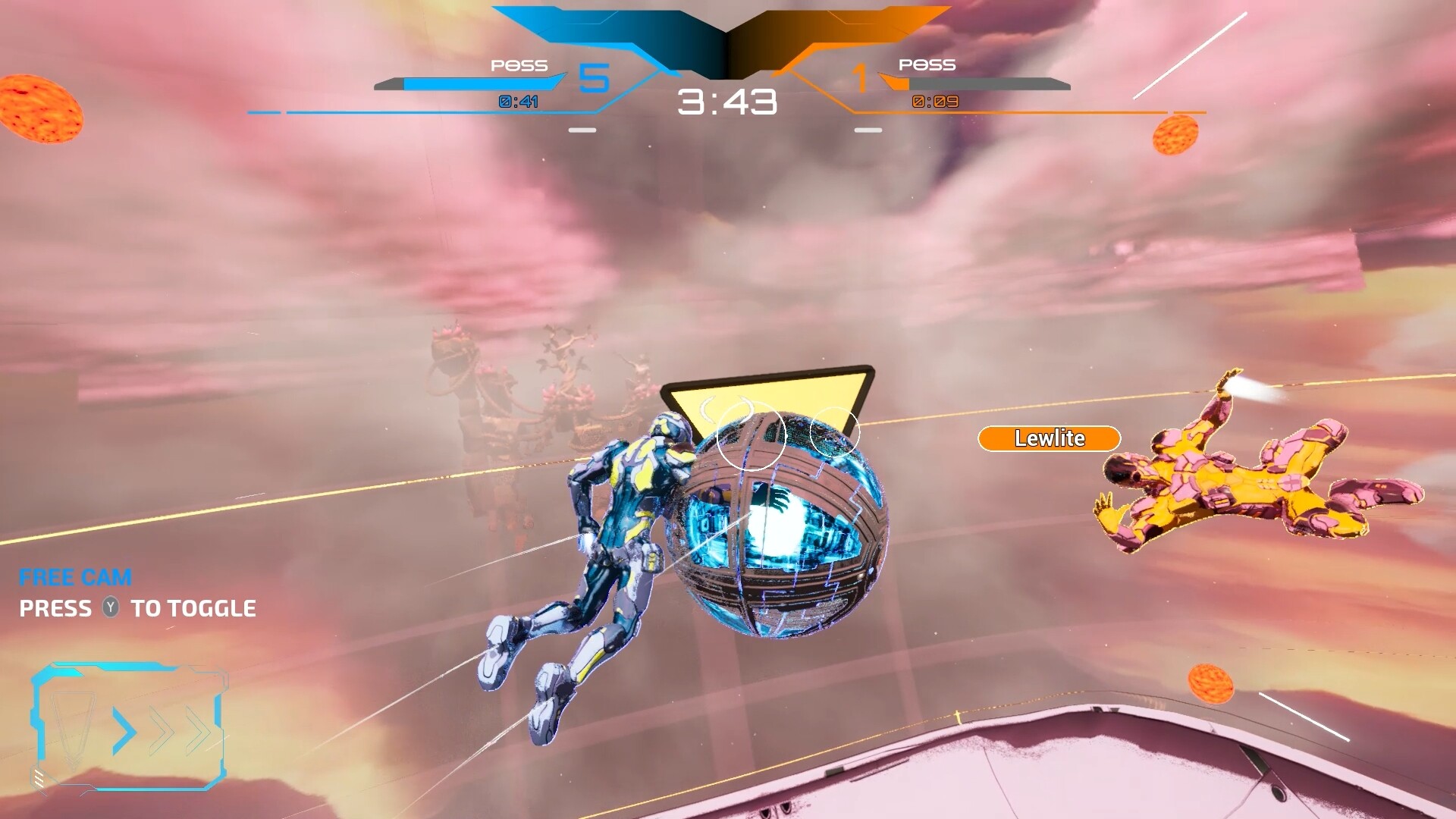 THE PITCH screenshot 7