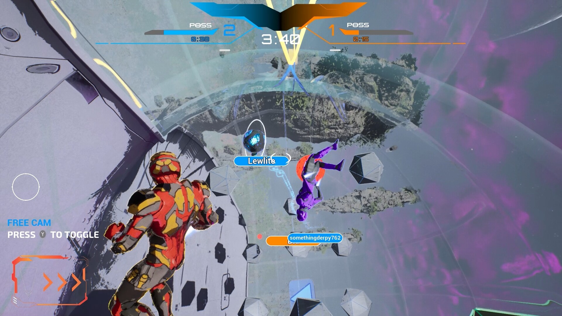 THE PITCH screenshot 11