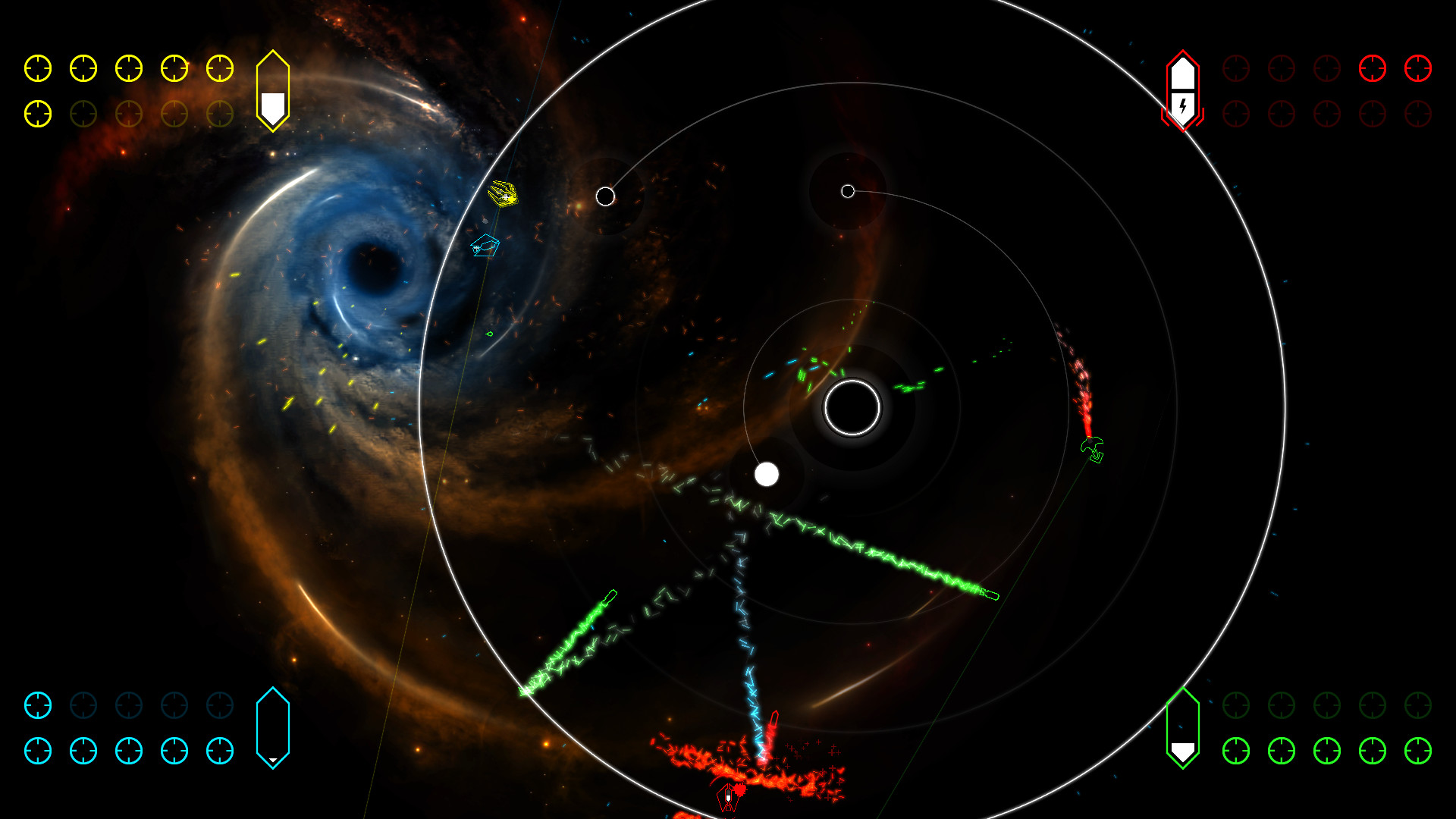 ORBIT screenshot 1