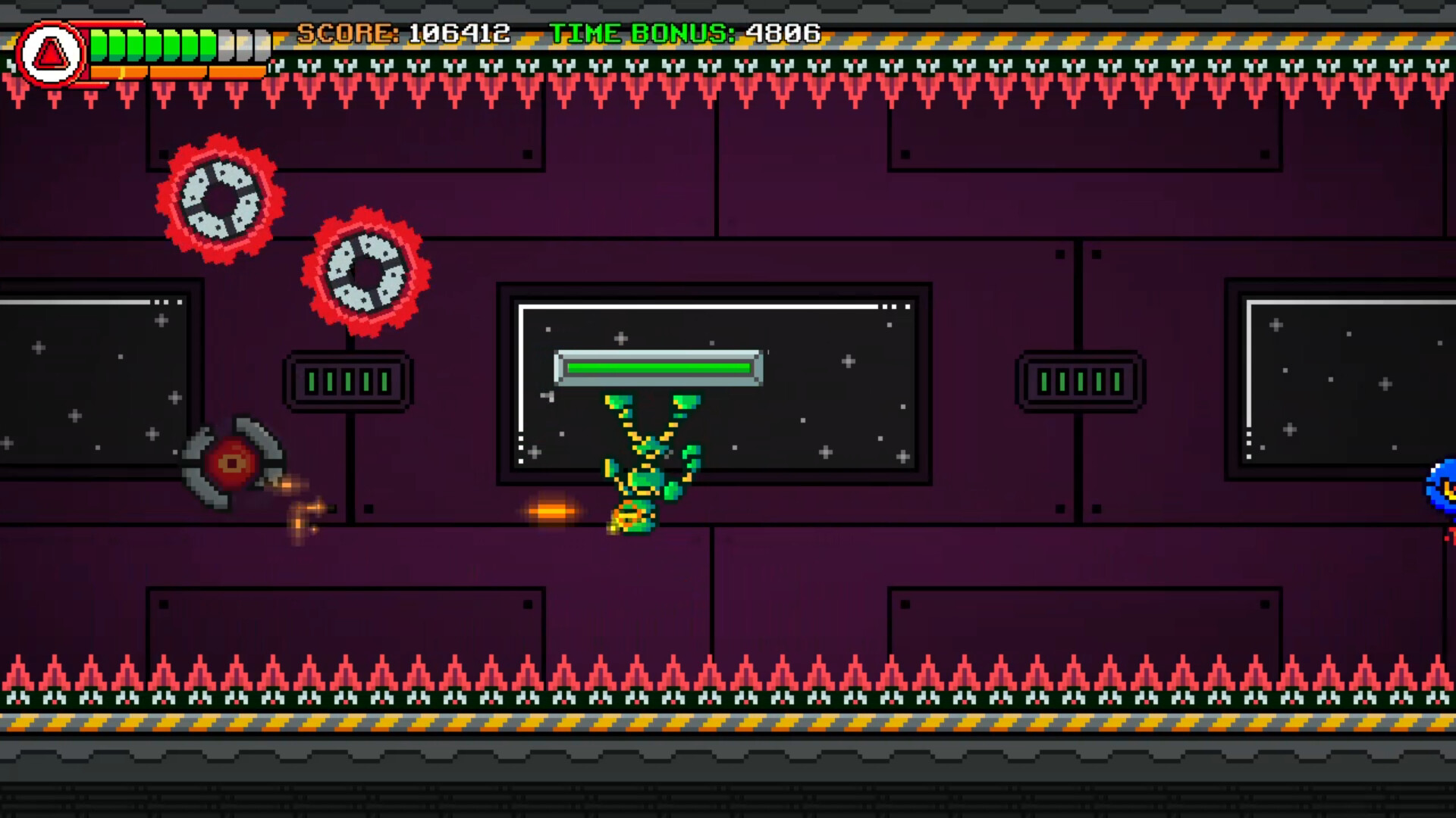 Gravity Storm: First Mission screenshot 4