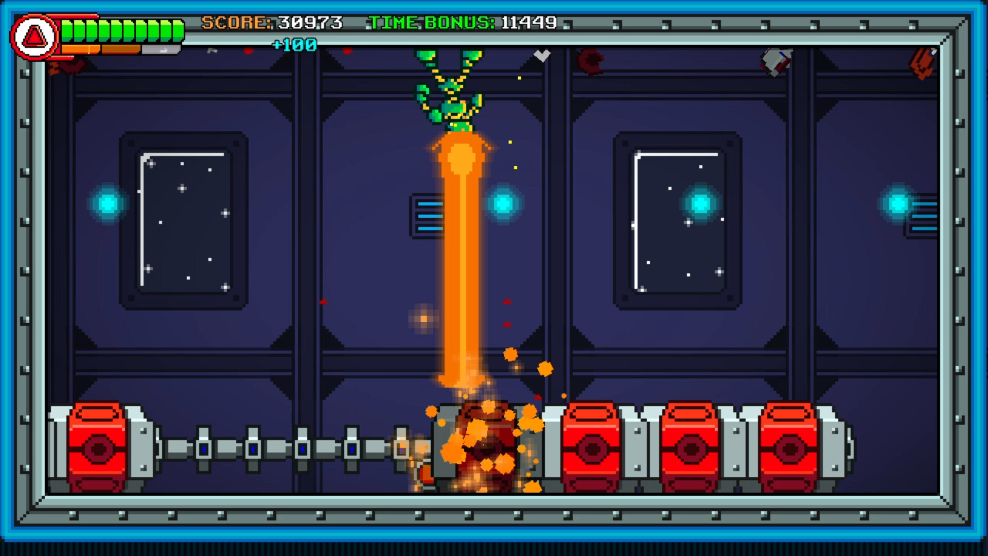 Gravity Storm: First Mission screenshot 6